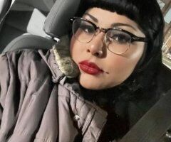 Goth BBW Sex Therapist 😈🍑🍃 - 24 - Image 7
