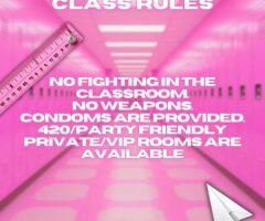 Queens escorts - DOLLS UNIVERSITY ( MIXED ORGY PARTY ) ! TONIGHT ! HMU QUEENS - 20