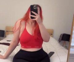 Boston escorts - REDHEAD PAWG OUTCALL READY - 27