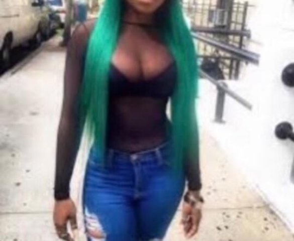 Nicky Nicky Perky Titts - 1