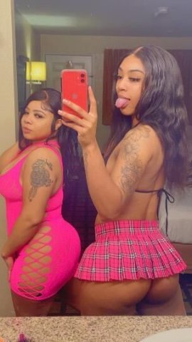 DOUBLE THE FUN ❗💋💦👅👯♀ - 23 - 1