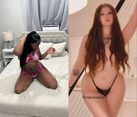 𝐓𝐰𝐨 𝐆𝐢𝐫𝐥 𝐒𝐩𝐞𝐜𝐢𝐚𝐥👩🏻‍❤️‍💋‍👩🏾 𝐁𝐄𝐒𝐓 𝐨𝐟 𝐛𝐨𝐭𝐡 𝐰𝐨𝐫𝐥𝐝𝐬 🍫🍦 𝐀𝐯𝐚𝐢𝐥𝐚𝐛𝐥𝐞 𝐍𝐨𝐰😍 - 22 - 1