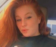 Lawton escorts - 🥰🥰outcall .All real. No games! Red head QV specials!!