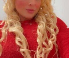 Scorchhhhing HOTTT!Available for FT chats now!!! WOW hot, sexy Italian Blonde Babe's only here the weekend don't miss out!!💋💋💋💋💋❤️❤️Visiting Im Back! return client deals!! Party girl !! Lets Party baby! 🥳 - 23 - Image 2