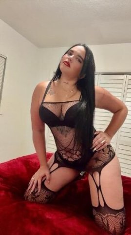 sexy latina - 1