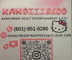 🍭🍬KANDIIREDD ❣💞 INCALLS AND OUTCALLS WITH DEPOSIT ✅✔☑ - 27 - Image 5