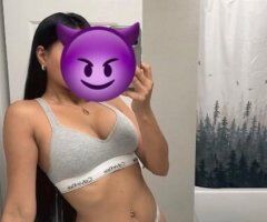 Hola mi amor soy una latina muy rica doy cogidas y las mejores mamadas 😝 pasala rico conmigo si puedes tocar chupar tetas besar mi cuerpo ven papi pasala genial conmigo estoy muy caliente papi 😈100%real no juegos papi 💦💦💦💦 escribe - 20 - Image 2
