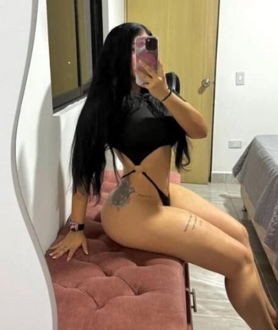 Hi, I'm MIA, I'm new to the area. 100% Latin, available now - 29 - 1