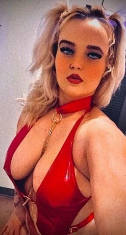 100% 34 DDD Sophisticated Blonde BombShell - 1