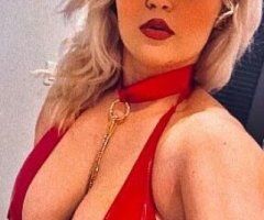 Prescott escorts - 100% 34 DDD Sophisticated Blonde BombShell