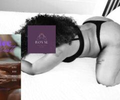 Reading escorts - 💜💜Royal LuXe XXX Professional Glides💜 (EXTON PA)