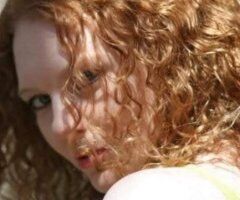 Anchorage escorts - Ginger