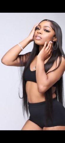 Slim Petite Ebony 100% REAL !!!! - 1