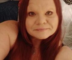 Cincinnati escorts - i want to feel your cock get hard in my mouth as i get wet knowing i made it hard. love to suck - 40