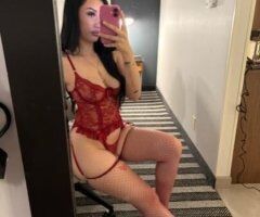 San Luis Obispo escorts - Sexy Thick Black Hair Bombshell