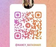 💦Hookup let's_!!Play😋OUTCALL☎INCALL🚗CARFUN💝FT SHOW & SELL CUSTOM VIDEO💚All Available✅My Instagram👉@nancy_natasha699 and My Telegram👉@nancy_natasha69 - Image 5