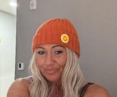 Hot Sexy Blonde ~ Fs Outcall Passing thru - Image 3