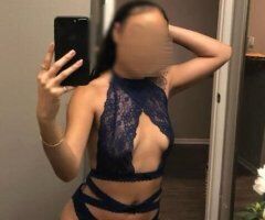 New in Burbank! EuropeanEbonymixedExotic🥂🩷Petite&FunSized spinner 😍😍✨ Totally Sweet personality!! ⭐ 5Star Gorgeous European and Ebony visiting BURBANK!! ❣ Are you looking for a Nasty girl im a Real freak baby, plus I ❤ Greek! BURBANK - 25 - Image 1