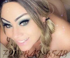 Fort Collins escorts - 1⃣0⃣0⃣💲 Specials💆🏽HOT OIL** Massages 🙌🧴🌞 CUM* FUċK ME Daddy | Big Tits, Fat Ass 💦 | 🎉🍾 Party Friendly~Fetish Friendly | 💯 Real and AUTHENTIC | 💋 Available 24/7 |