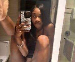 Charlotte escorts - Hey papi Available new girl 💚Upscale-PeTiTe Ebony👑 - 23