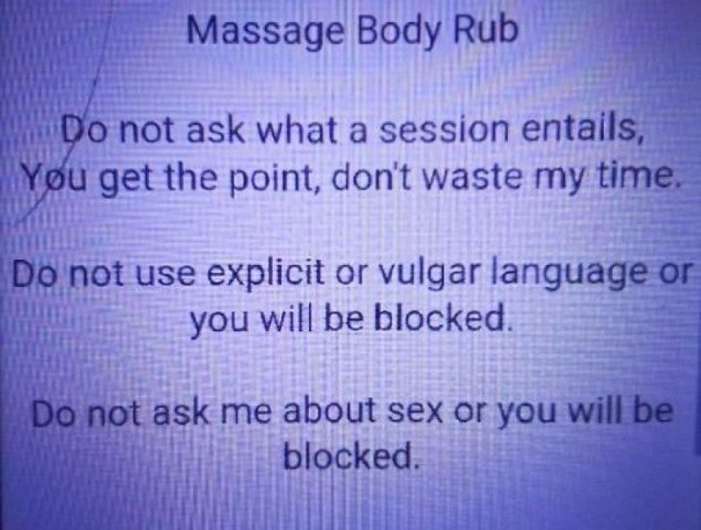 Relax with a sensual rub - 48 - 1