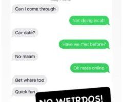 sweet pussy, sloppy deep throat, cool lil junt 😘❤ treat me good, ill treat u better 💋 - 32 - Image 6