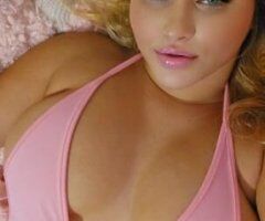 Northern Michigan escorts - Busty curvy blonde - 23
