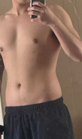 20 Year old Male - 20 - 1