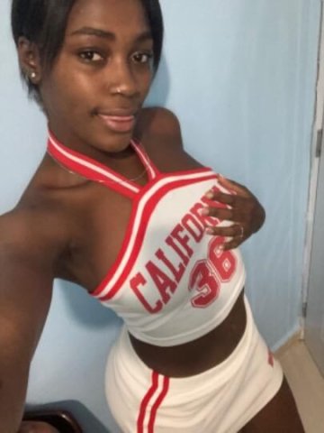❤😍 disponible para salidas 😍❤ - 1