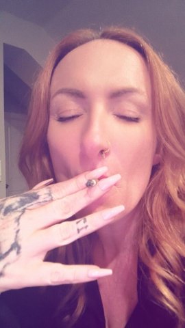 natural redhead with a juicy pussy and a round booty 🍑 - 42 - 1