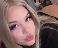 Beaumont escorts - Blonde Curvy Playmate💋🧚🏻✨🐰 - 22