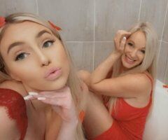 💗💗Two In One💗💗 Daughter and Mother Duo 💝 Looking for a fun💝 Let's make your dreams come true with us💗💗 - Image 7