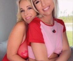 💗💗Two In One💗💗 Daughter and Mother Duo 💝 Looking for a fun💝 Let's make your dreams come true with us💗💗 - Image 8