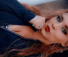 Treasure Coast escorts - blue eyed beauty back and ready to have fun