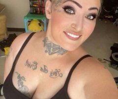 Tulsa female escort - thicker than a Snicker on a stripper - 3X