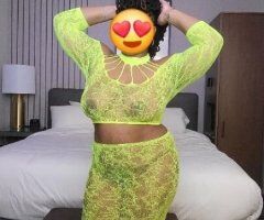 Winston-Salem escorts - Natural queen