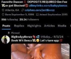Tulsa female escort - $2X facetime shows❤😘 Squirter💦💦 Lets have some fun!💃🍑Greek friendly - 23