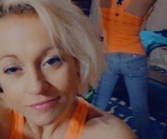 Montgomery female escort - cute little WILD blonde - 30