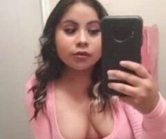 hey daddies , im adrianna its a pleasure meeting with anyone 😘😘 hit my line babies , dont be nervous or shy im here to satisfy your needs 😘💗 - Image 2