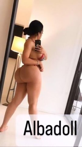 DISPONIBLE 24/7 INCALL or OUTCALL SERVICIO SIN LIMITES EN MI APARTAMENTO VIDEO LLAMADA VERIFICACION PARA MAS FOTOS Y VIDEOS AGREGAME EN INSTAGRAM COMO ALBADOLL0412 - 1
