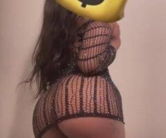 St. George female escort - Chocolate Passion VISITING
