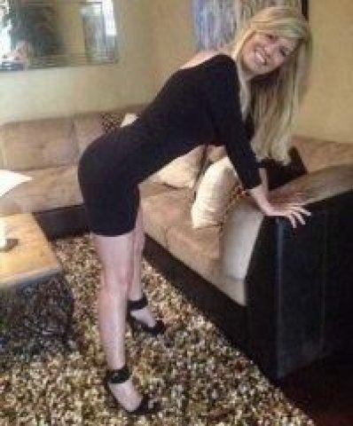 CLASSY BLONDE SOCCER MOM! - 1