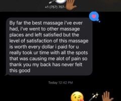 Greensboro female escort - MAG!C TOUCH MASSAGE & MORE -OPEN NOW- BOOK NOW SAFE LOCATION🪄🧴33X FREAKIEST ENTERTAINER🤫👅🍆🥜(HOURS OF OPERATION⬇) - 2X