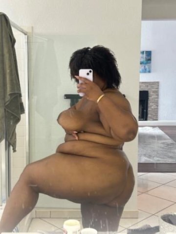 BIG OUTCALLS FROM BBW SUNSHINE - 21 - 1