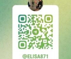 Kalamazoo escorts - 😍Tell me your fantasy😋💜TEXT ON MY TELEGRAM ONLY - Elisa871