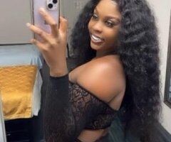 BACK FOR THE WEEKEND💕CUM MAKE THIS TALL SEXYY HOUSTON STALLION CUM WHILE I MAKE YOU CUM🍫🍆💦 - Image 5
