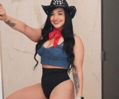 hi baby soy vannesa de costa rica come see me im latina - Image 6
