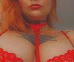 Gainesville escorts - Sexy, Sweet, thick red Head Lake City,FL