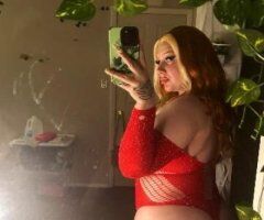 Evansville escorts - THICK ZOEY💋😍 I SEE ALL RACES ❤