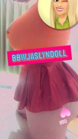 BBW JASLYNDOLL MEET UPS ONLY 🏩REGS ARE ALWAYS PRIORITIZED IF I DONT ANSWER IM BOOKED!AND IM NOT ON MY PHONE DURING ANYONESTIME! NO FT SHOWS NO CONTENT NOVIDEOSHOWS😘 NO QVS HHR250 HR450 NURUHHR250 NURUHR450 INCALLONLY NO OUTCALLS - 1